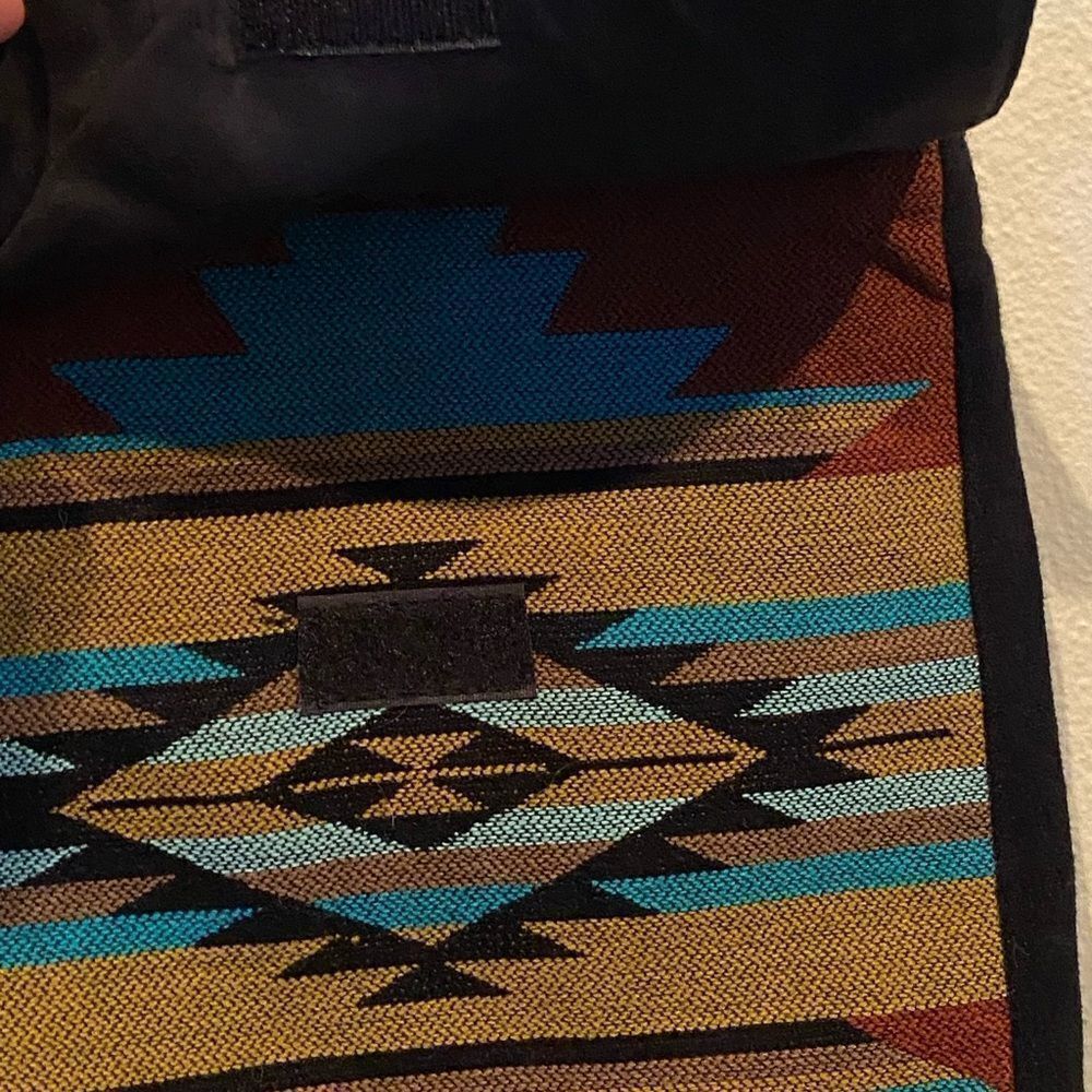 Aztec Shoulder Bag  - Picture 2 of 4